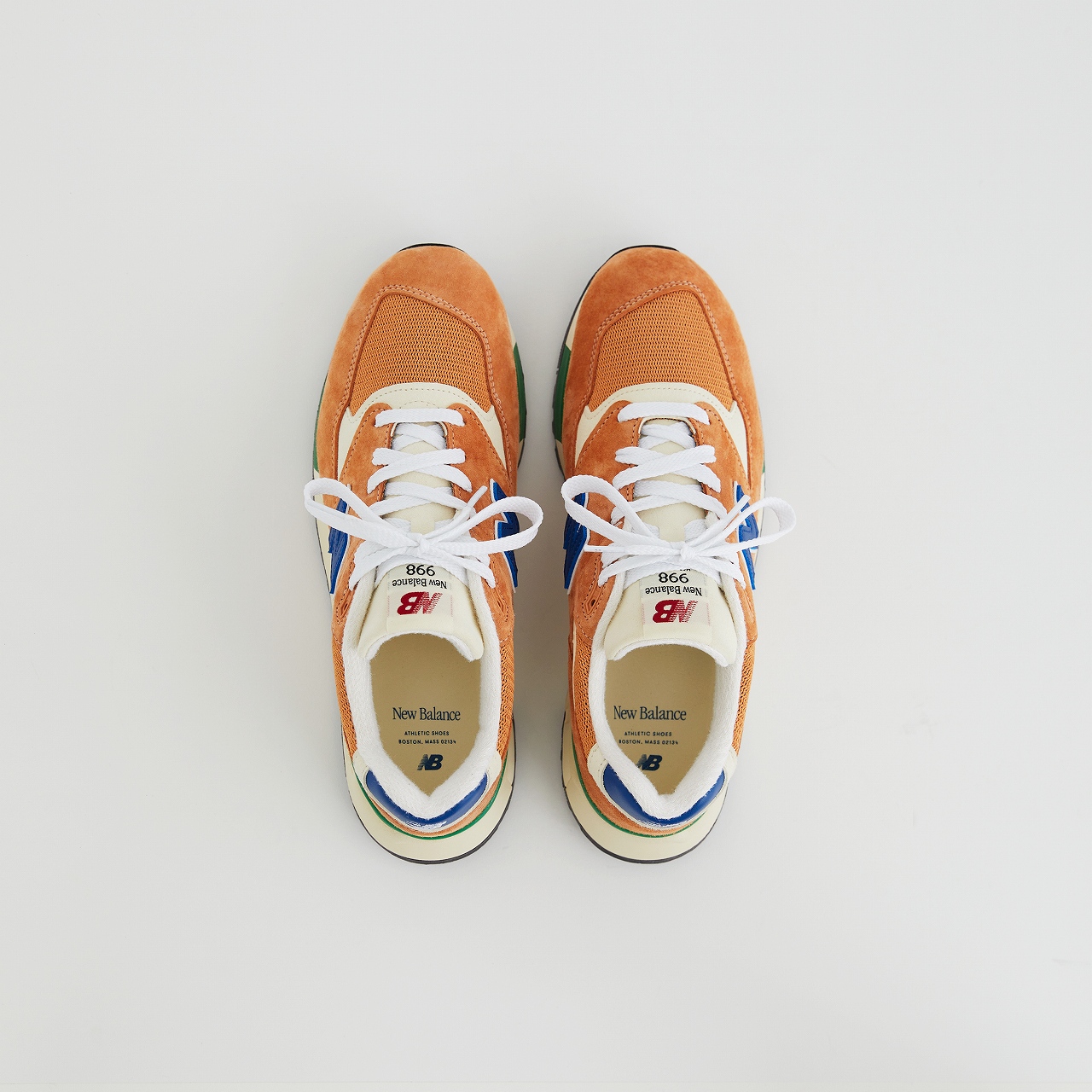 ニューバランス U998 OB NEW BALANCE U998 OB