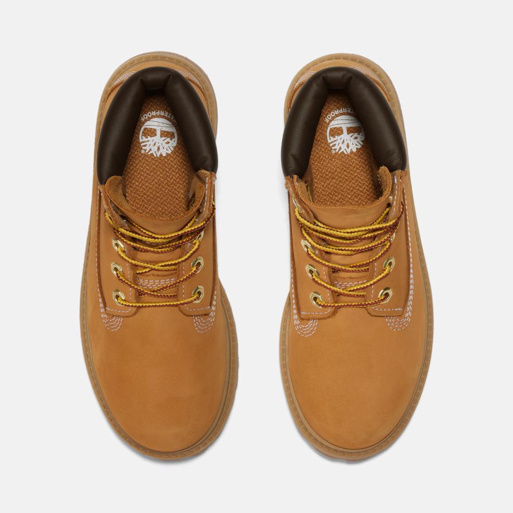 ティンバーランド 6インチ プレミアム ウォータープルーフ  TIMBERLAND 6inch PREMIUM WP BOOT  ウィート 12909