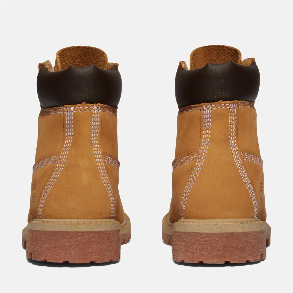 ティンバーランド 6インチ プレミアム ウォータープルーフ  TIMBERLAND 6inch PREMIUM WP BOOT  ウィート 12909