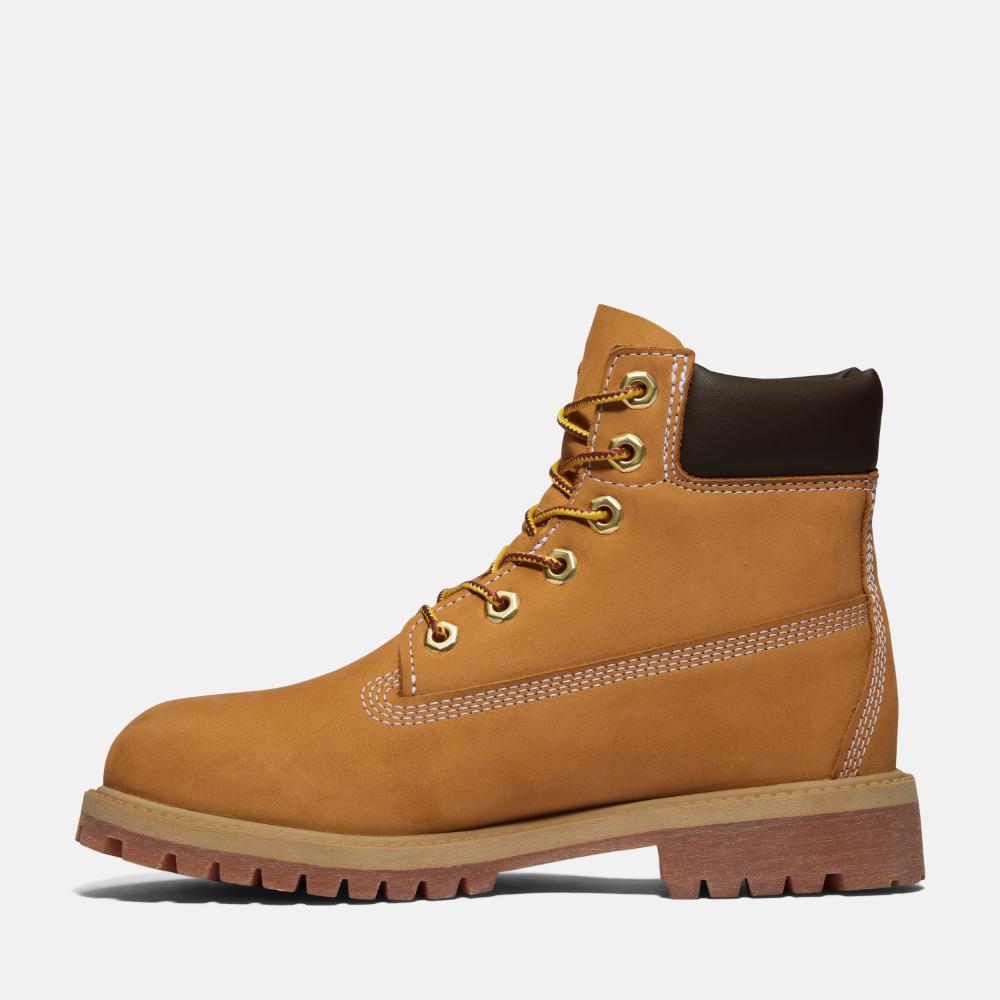 ティンバーランド 6インチ プレミアム ウォータープルーフ  TIMBERLAND 6inch PREMIUM WP BOOT  ウィート 12909