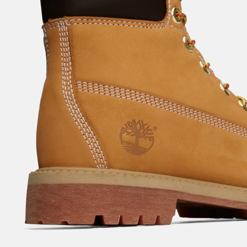 ティンバーランド 6インチ プレミアム ウォータープルーフ  TIMBERLAND 6inch PREMIUM WP BOOT  ウィート 12909