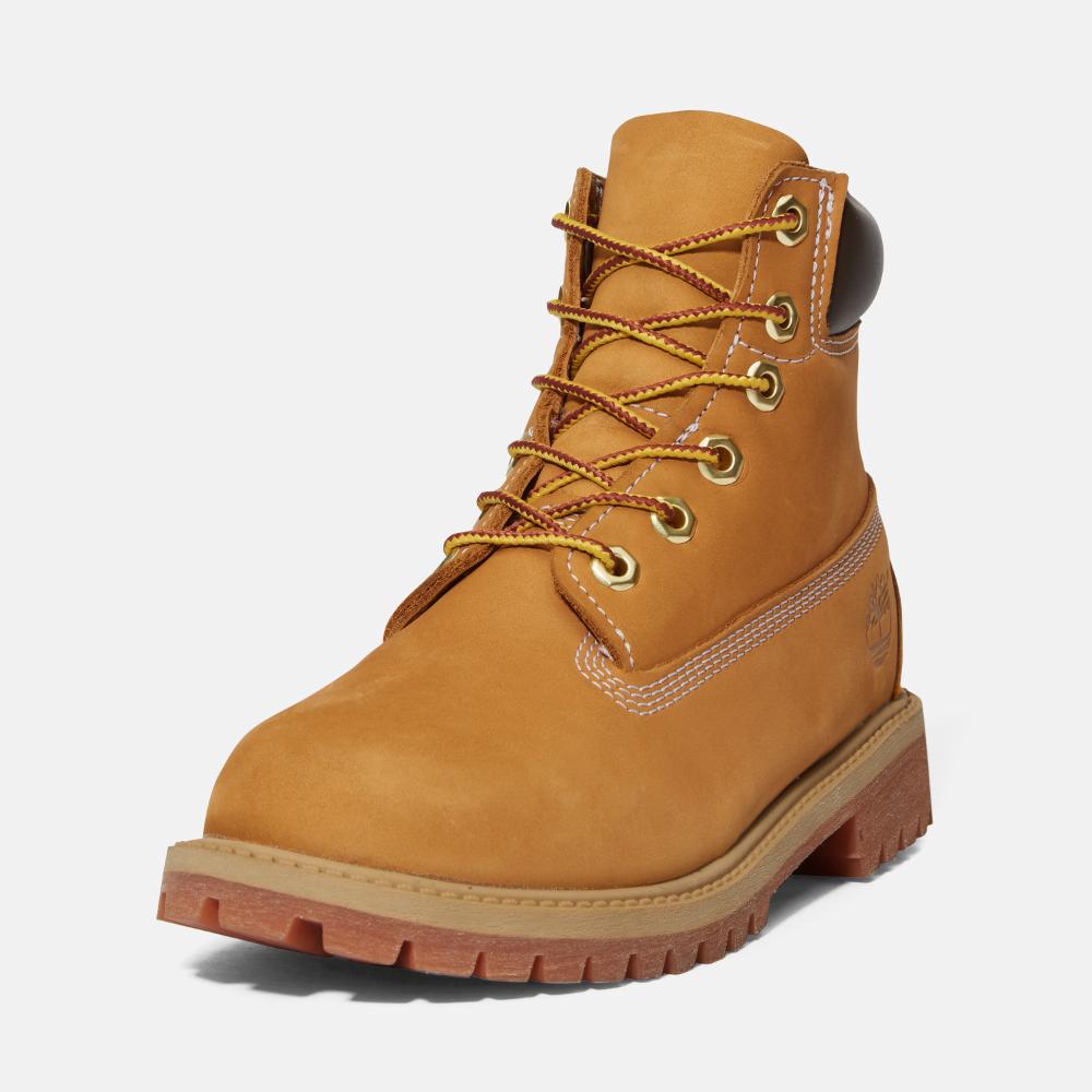 ティンバーランド 6インチ プレミアム ウォータープルーフ  TIMBERLAND 6inch PREMIUM WP BOOT  ウィート 12909