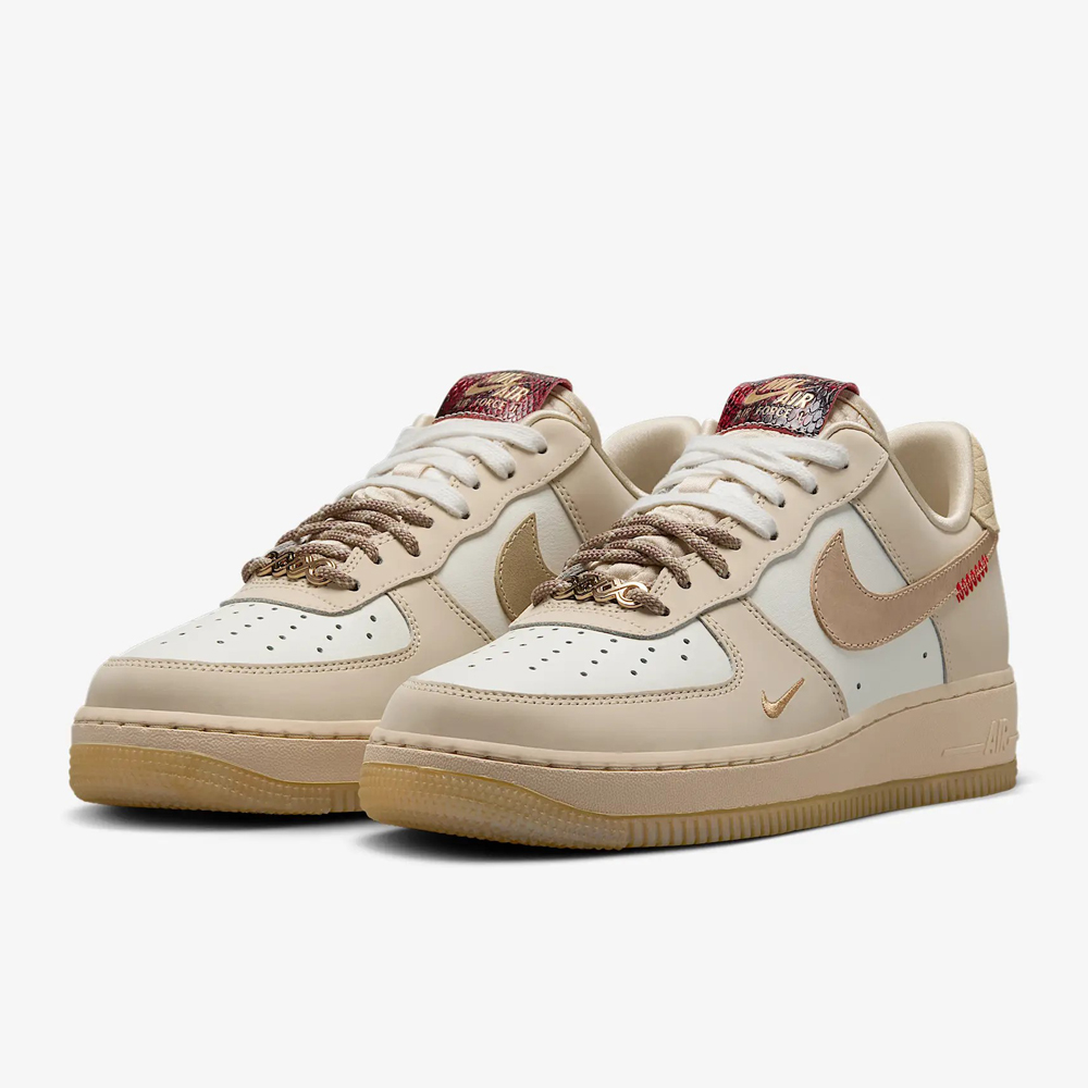 ナイキ ウィメンズ エア フォース 1 '07 LX NIKE WMNS AIR FORCE 1 '07 LX  HV5990-172