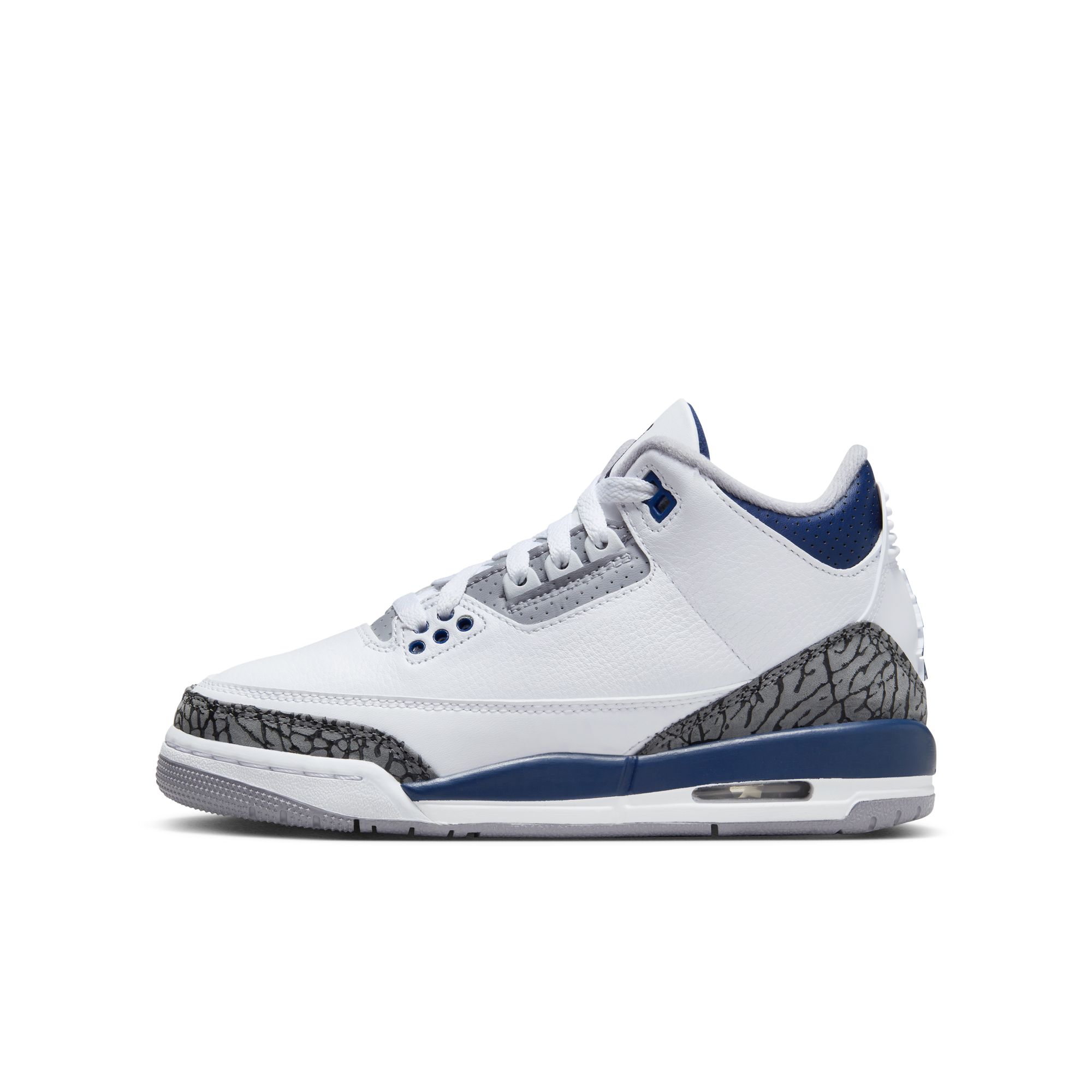 エア ジョーダン 3 レトロ GS AIR JORDAN 3 RETRO GS DM0967-140