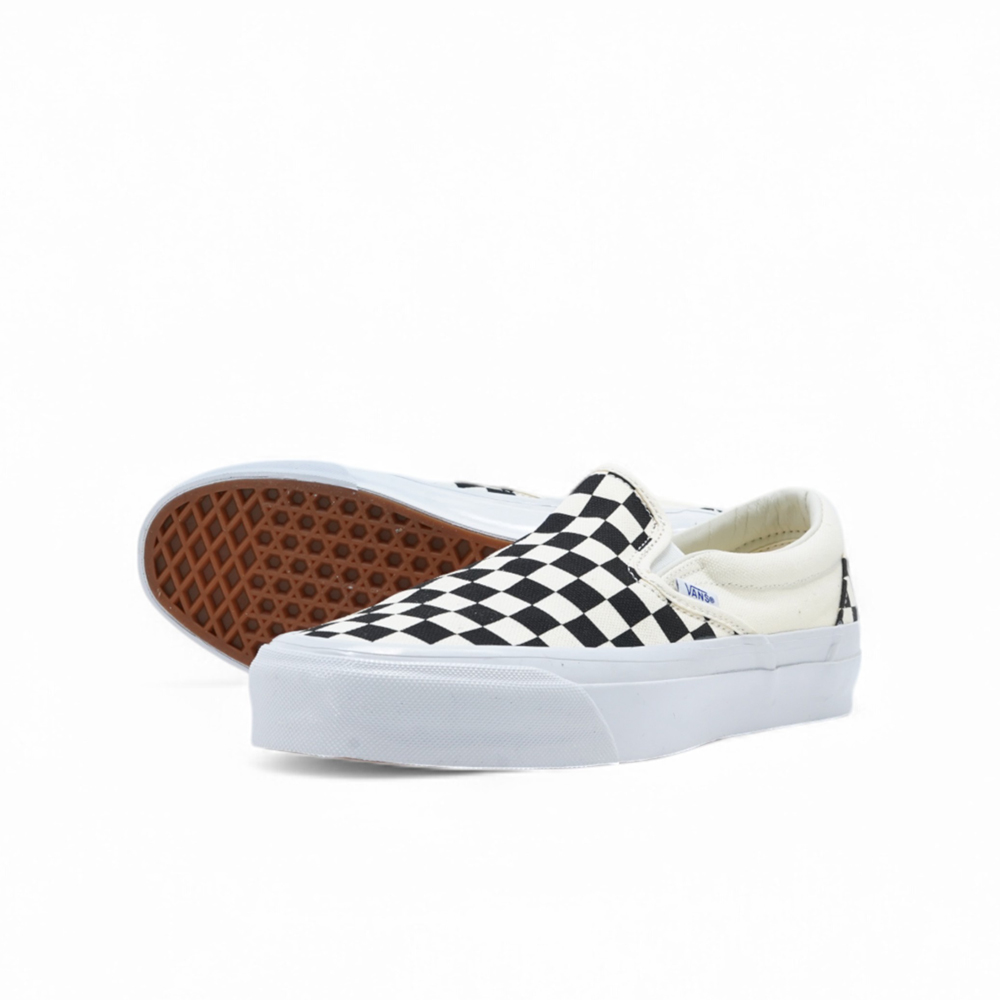 ヴァンズ スリッポン リイシュー 98 LX VANS SLIP-ON REISSUE 98 LX VN000CSE-2BO