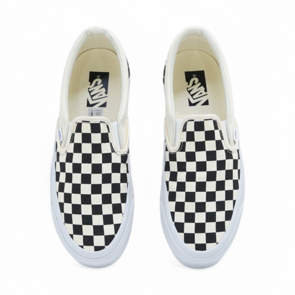 ヴァンズ スリッポン リイシュー 98 LX VANS SLIP-ON REISSUE 98 LX VN000CSE-2BO