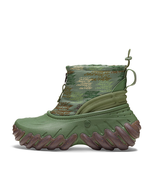 クロックス フューチュララボ x クロックス エコー ブーツ FL X Crocs Echo Boot  210885-309