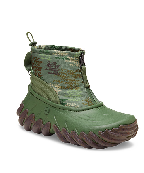 クロックス フューチュララボ x クロックス エコー ブーツ FL X Crocs Echo Boot  210885-309