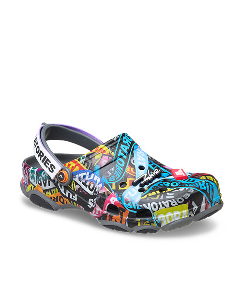 クロックス フューチュララボ x クロックス オールテレイン・クロッグ FL X Crocs  All Terrain Clog  209632-0DA