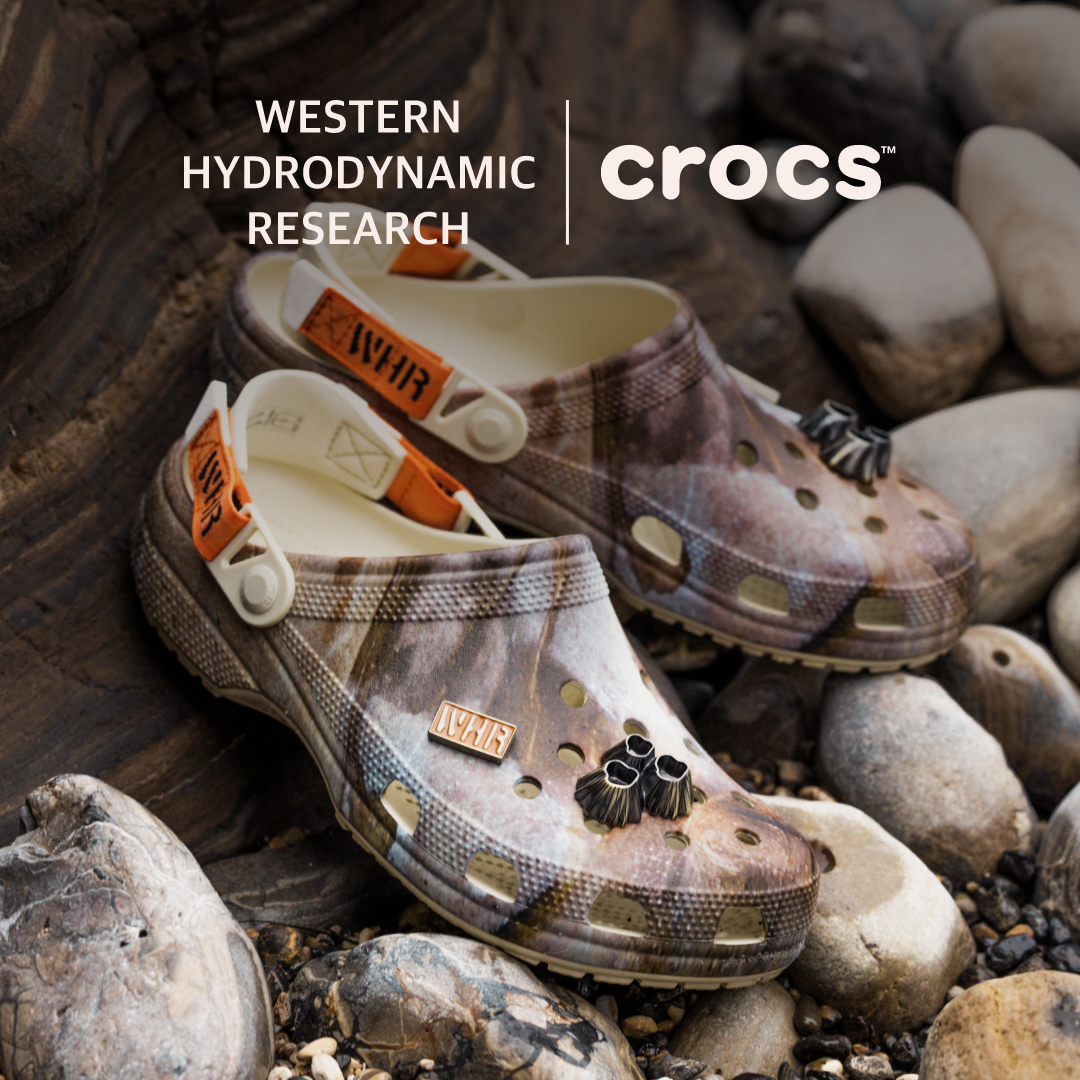 ウェスタン ハイドロダイナミック リサーチ x クロックス クラシック クロック Western Hydrodynamic Research x Crocs Classic Clog