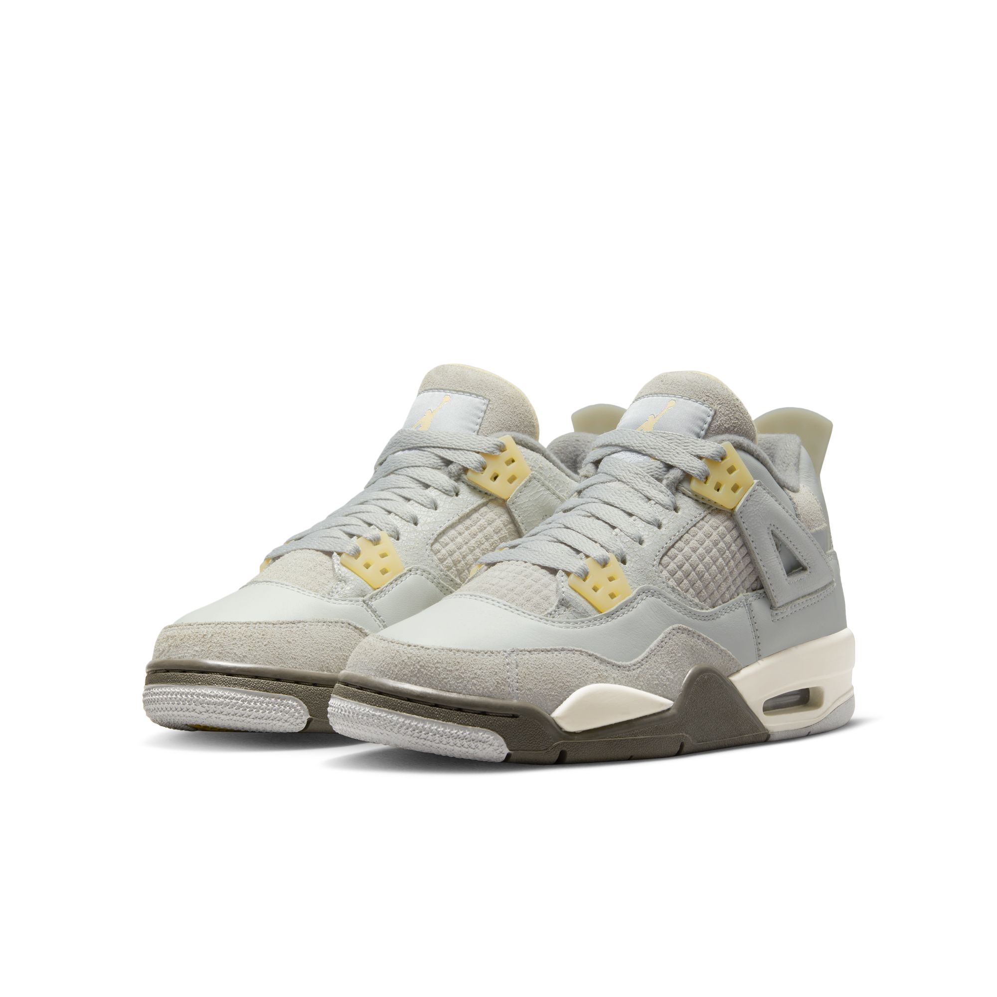 2/11発売エア ジョーダン 4 レトロ SE GS AIR JORDAN 4 RETRO SE (GS