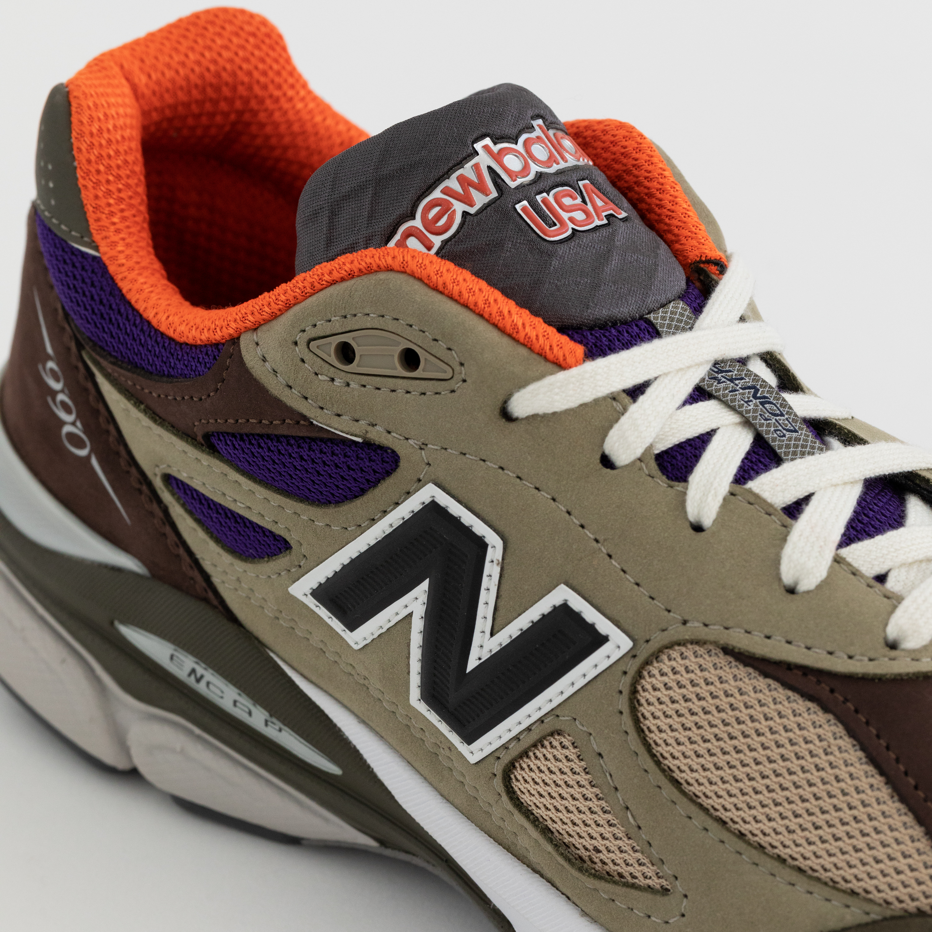 新品】New Balance 990V3 BT3ニューバランス990 25cm-