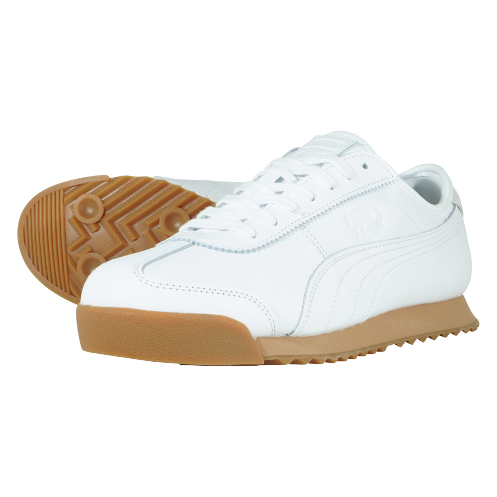 プーマ ローマ レーザー PUMA ROMA LEATHER 392432-02