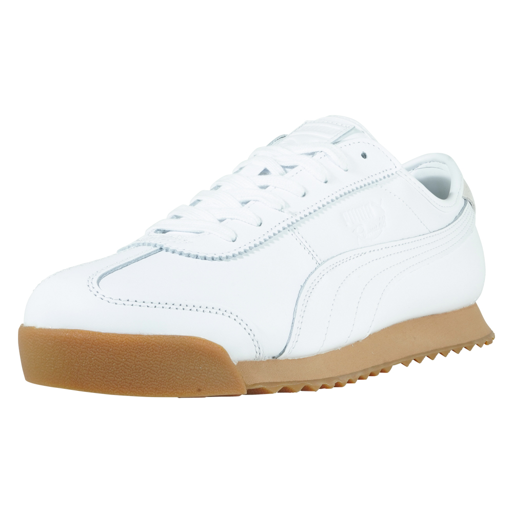 プーマ ローマ レーザー PUMA ROMA LEATHER 392432-02