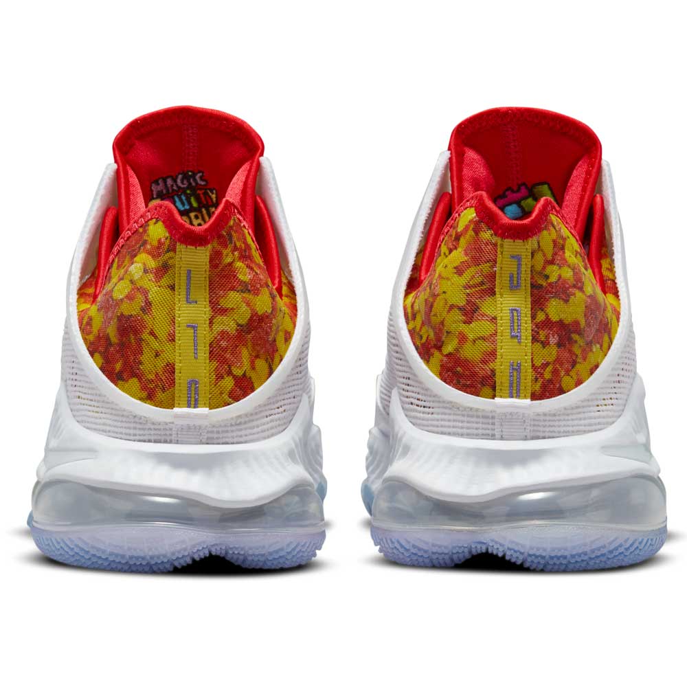 ナイキ レブロン 19 ロー NIKE LEBRON XIX LOW DQ8344-100