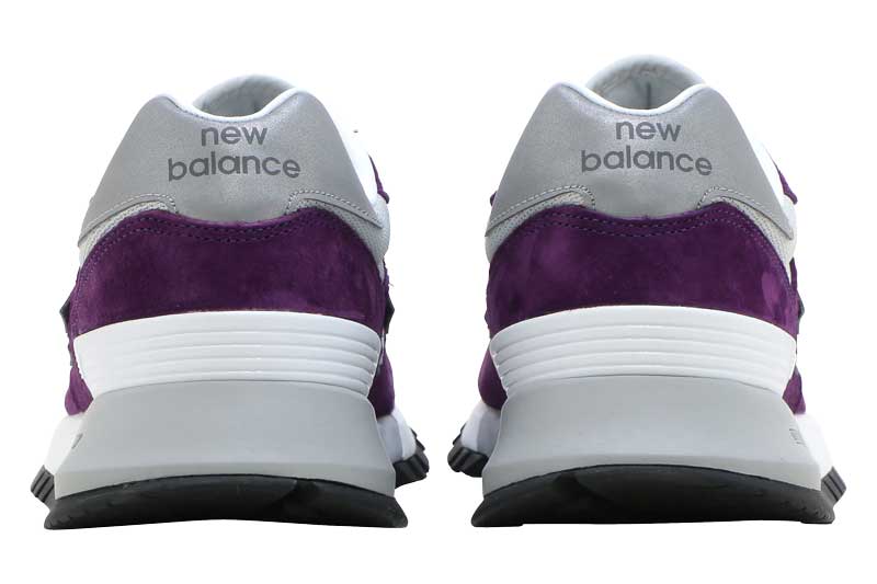 新品　new balance MS1300TD ニューバランス 紫　28.5cm