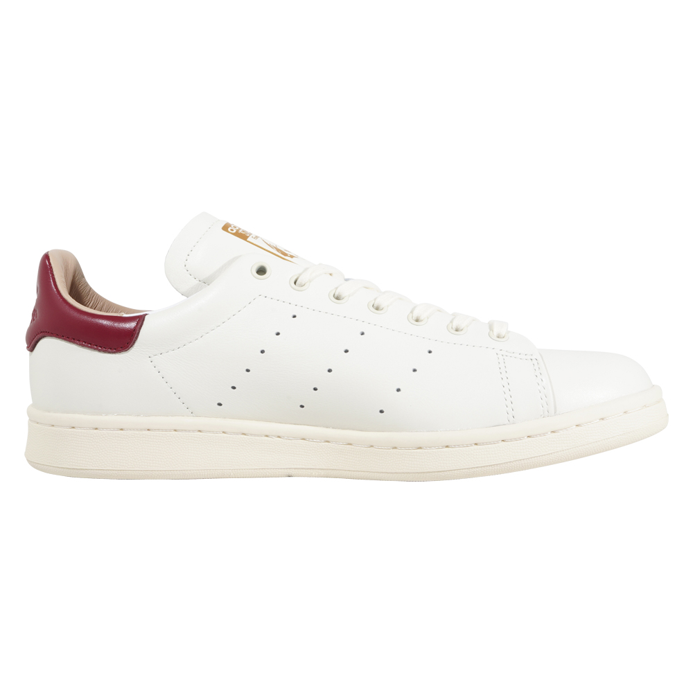 アディダス スタンスミス ラックス adidas STAN SMITH LUX オフホワイト/クリームホワイト/パントーン