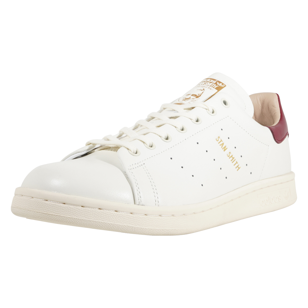 アディダス スタンスミス ラックス adidas STAN SMITH LUX オフホワイト/クリームホワイト/パントーン