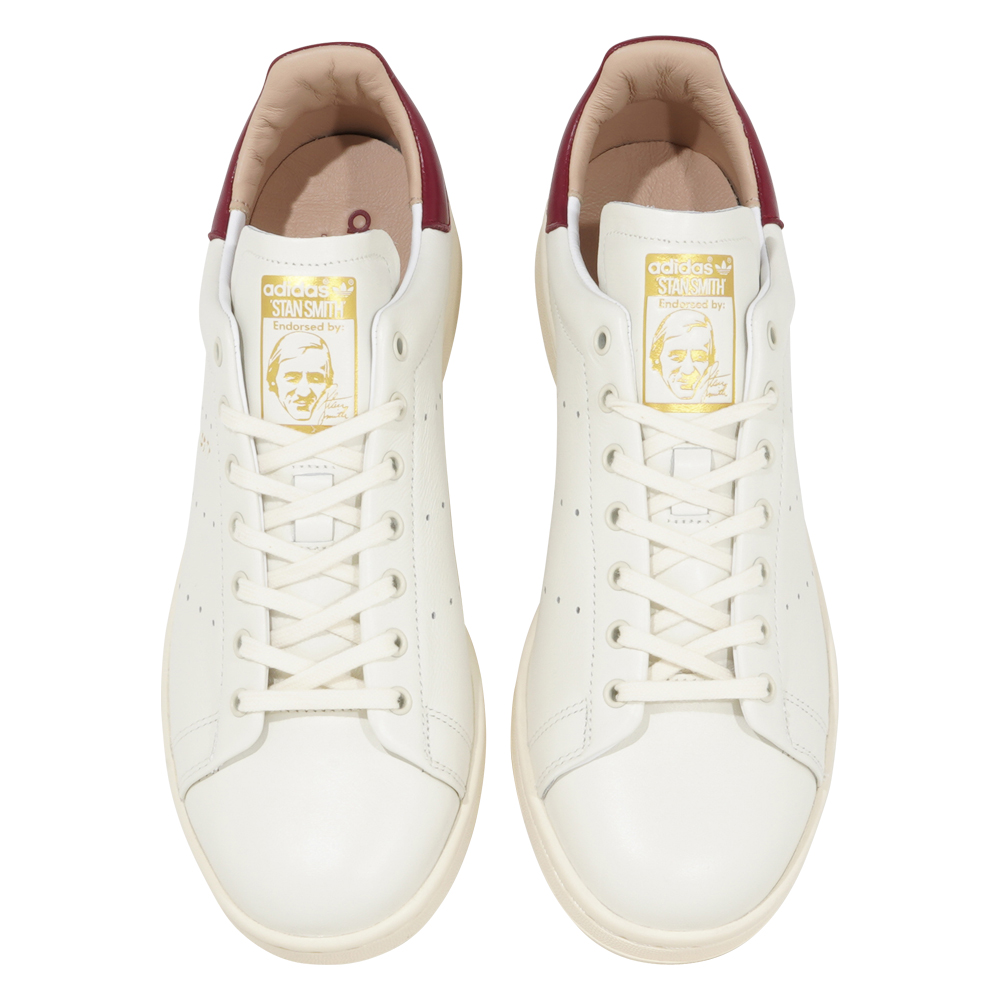 アディダス スタンスミス ラックス adidas STAN SMITH LUX オフホワイト/クリームホワイト/パントーン