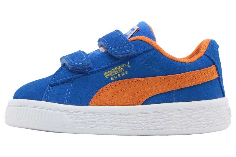 プーマ スウェード チームス V インファント PUMA SUEDE TEAMS V