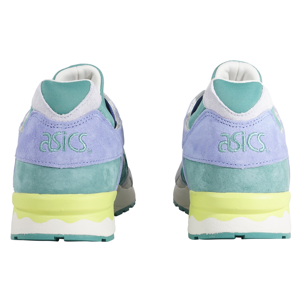 アシックス ゲルライト 5 ASICS GEL-LYTE V 1201a822-100 UPTOWN