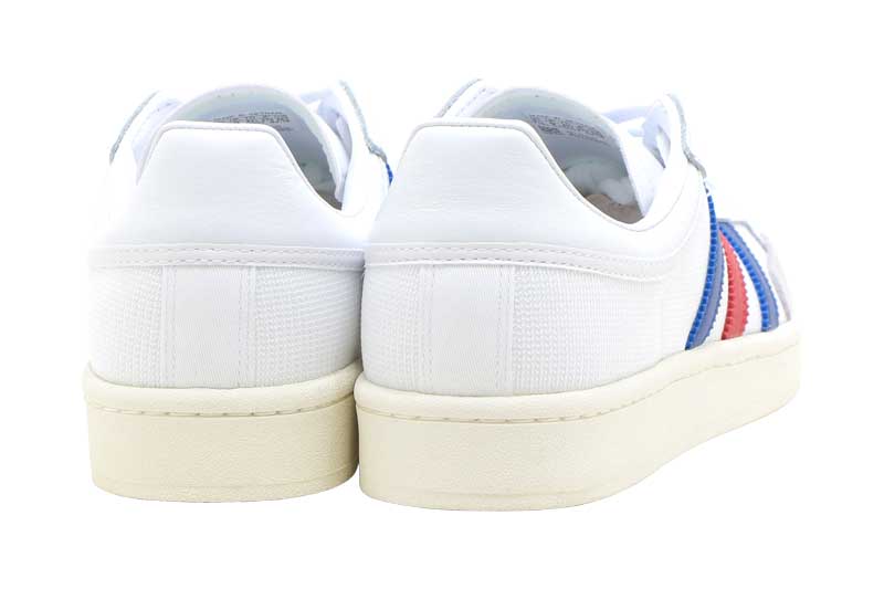 adidas アディダス サイズ:28.0cm 19SS AMERICANA LOW EF2509 アメリカーナ ロー フットウェアホワイト 白 US10 ローカット スニーカー シューズ 靴 【メンズ】