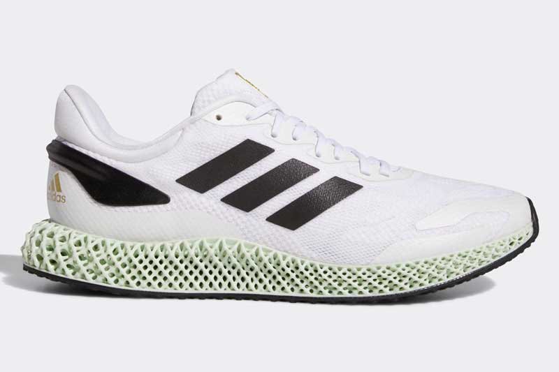 アディダス 4D 1.0 adidas 4D 1.0 G6264 セール 白 スニーカー ランニング