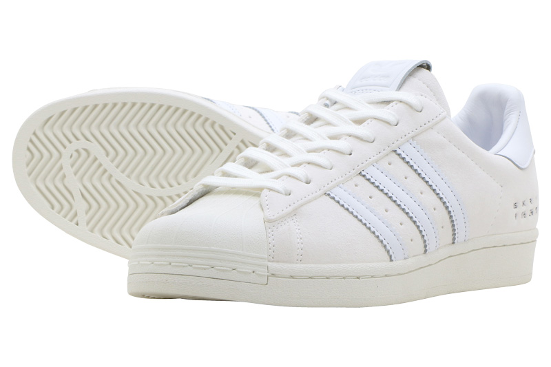 アディダス スーパースター adidas SUPERSTAR FY5478 スニーカー 白