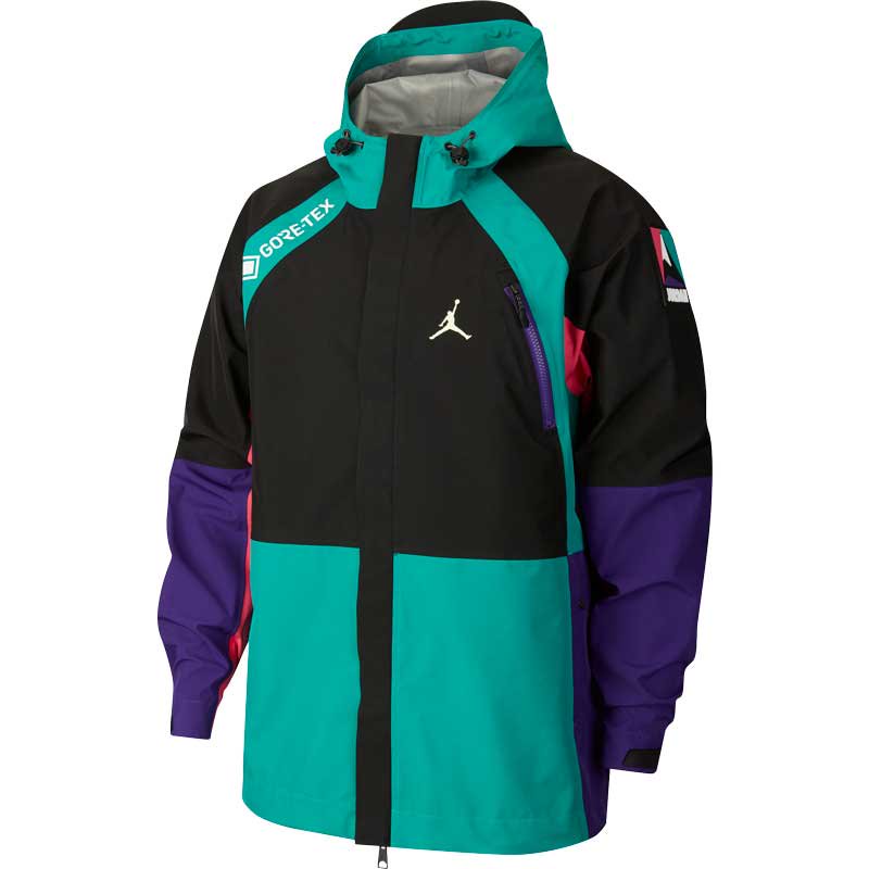 ジョーダン マウンテン サイド ゴアテックス ジャケット JORDAN MOUNTAIN SIDE GORE-TEX JACKET CT3339-010