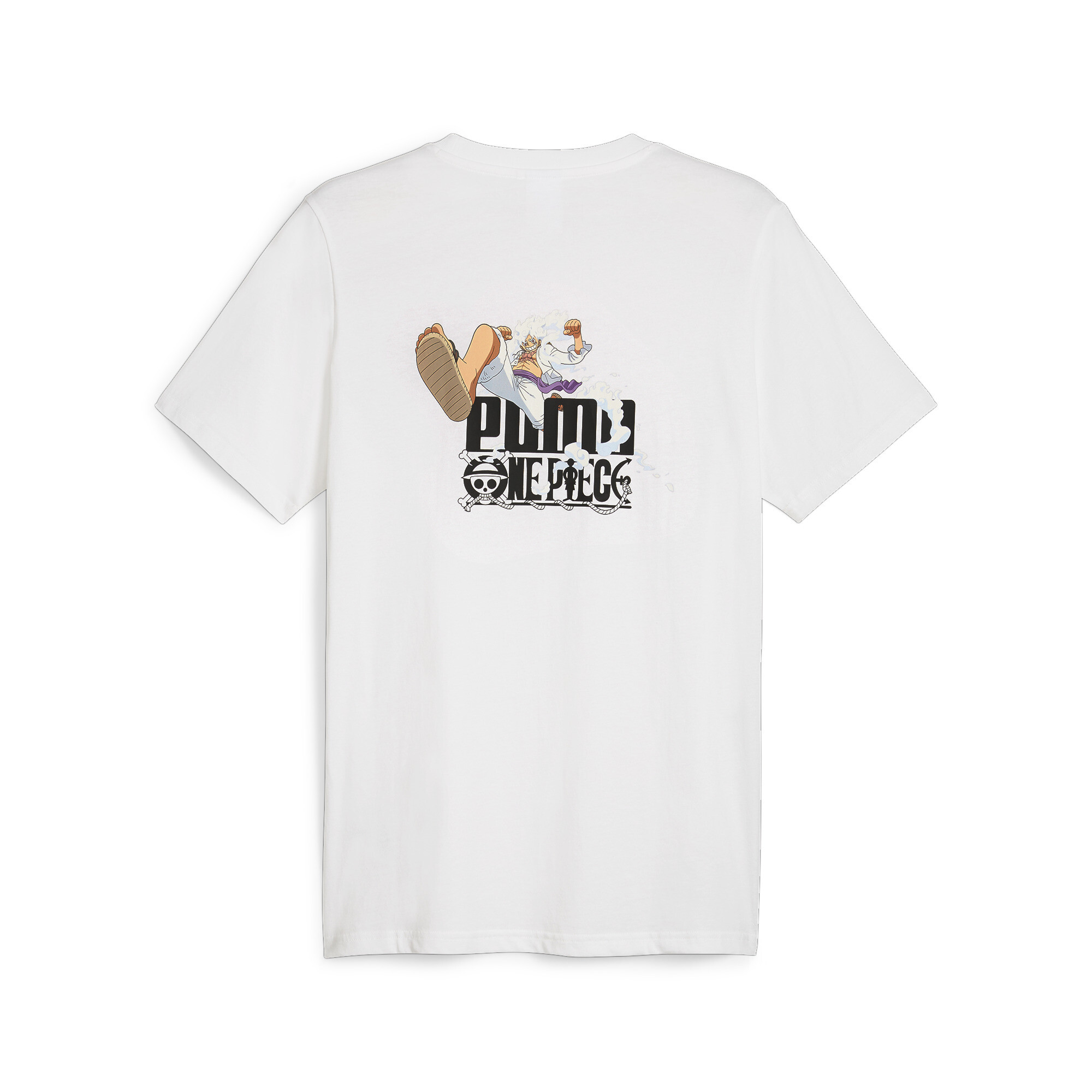 プーマ メンズ PUMA x ワンピース グラフィック 半袖 Tシャツ PUMA PUMA X ONE PIECE GRAPHIC TEE