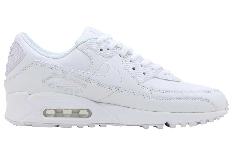 ナイキ エア マックス 90 レザー NIKE AIR MAX 90 LTR CZ5594-100