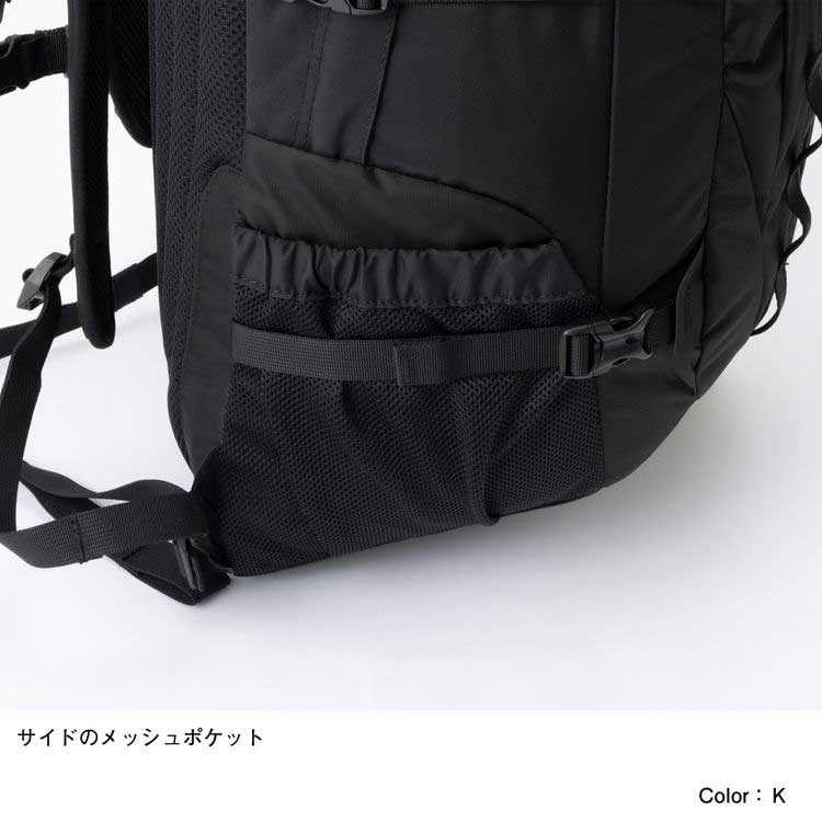 ザ ノースフェイス ビッグショット THE NORTH FACE Big Shot NM722201 ブラック(K)