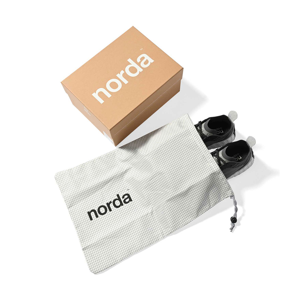 norda ノルダ 001 NORDA 001  コアブラック 470016230002