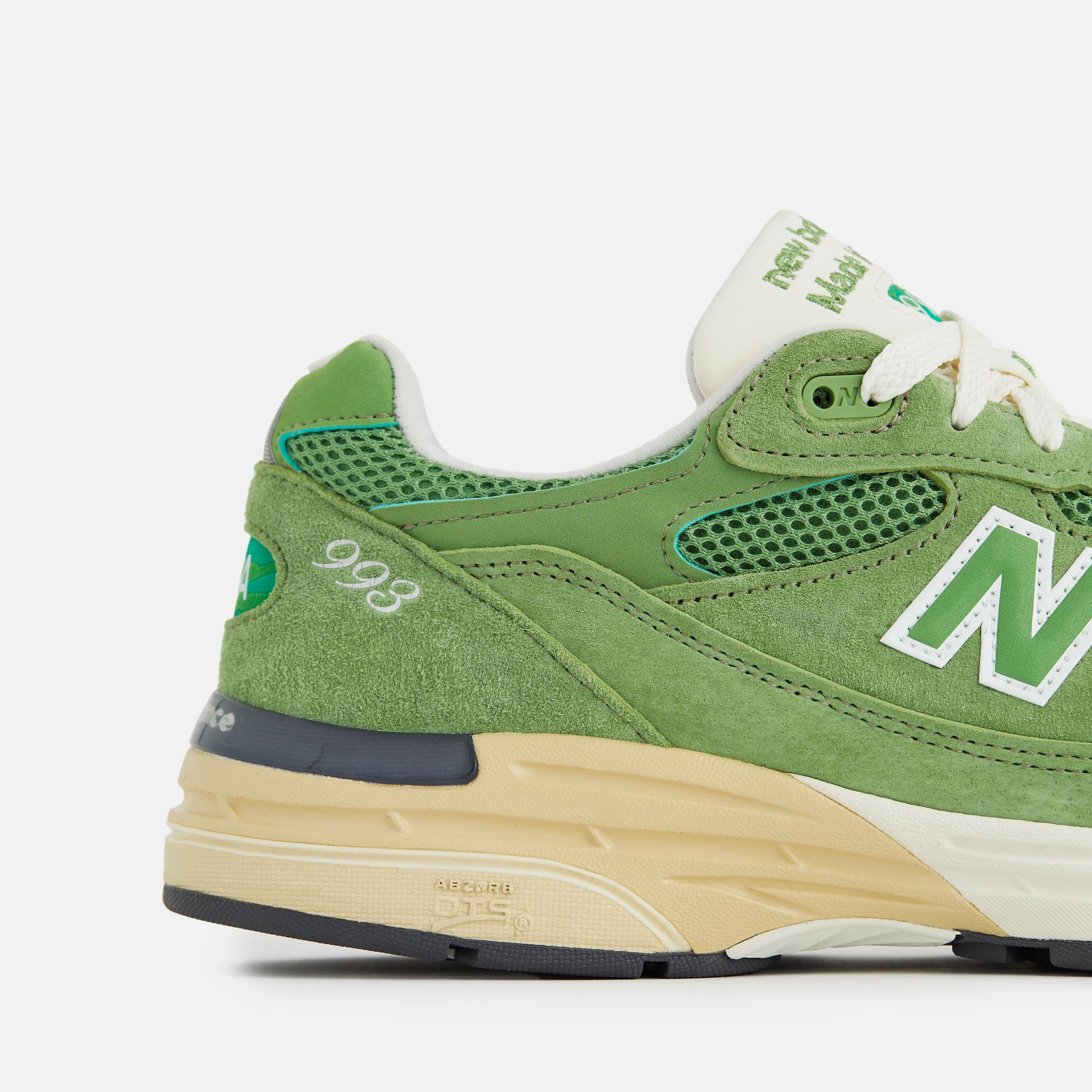 ニューバランス  U993 GW  NEW BALANCE U993 GW