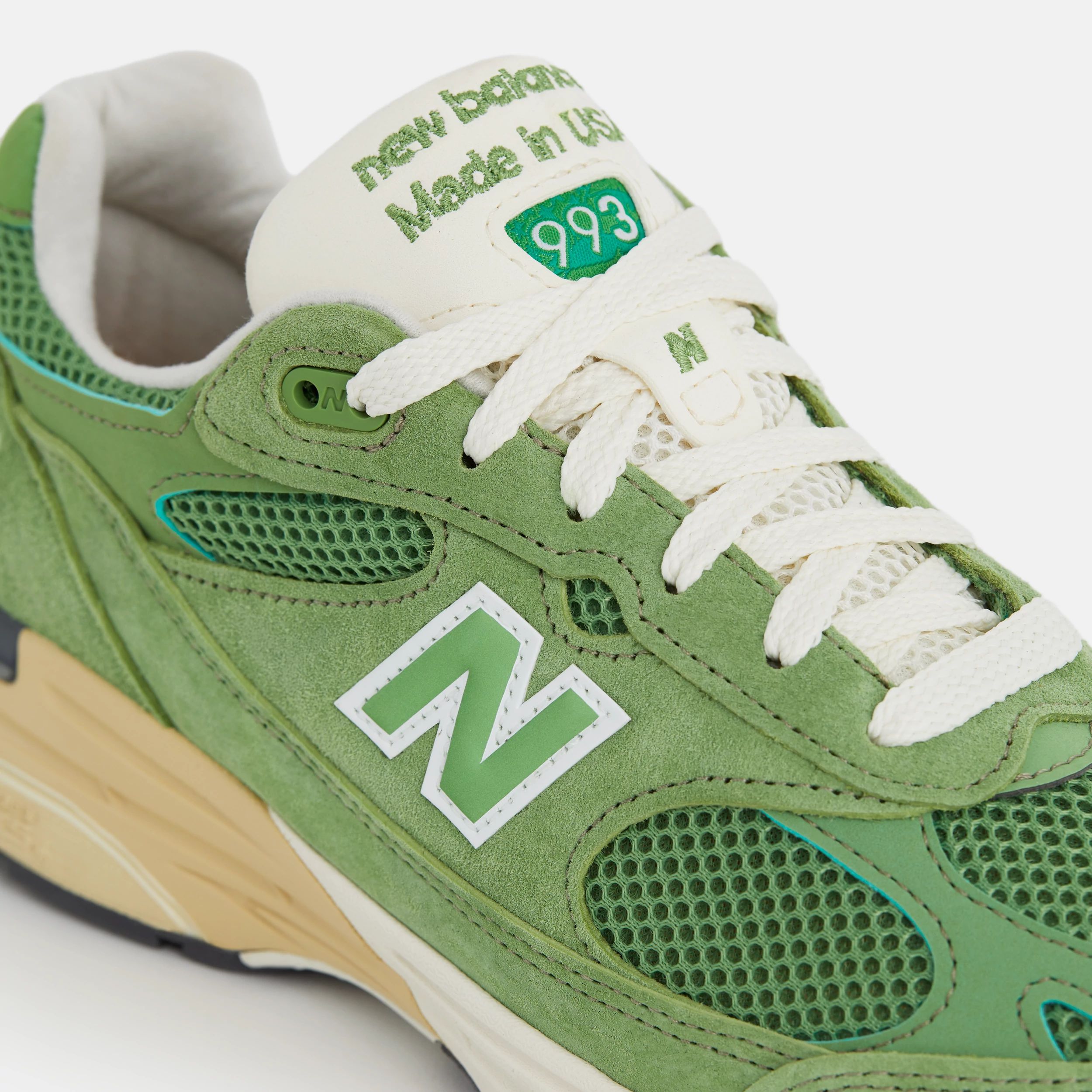 ニューバランス  U993 GW  NEW BALANCE U993 GW