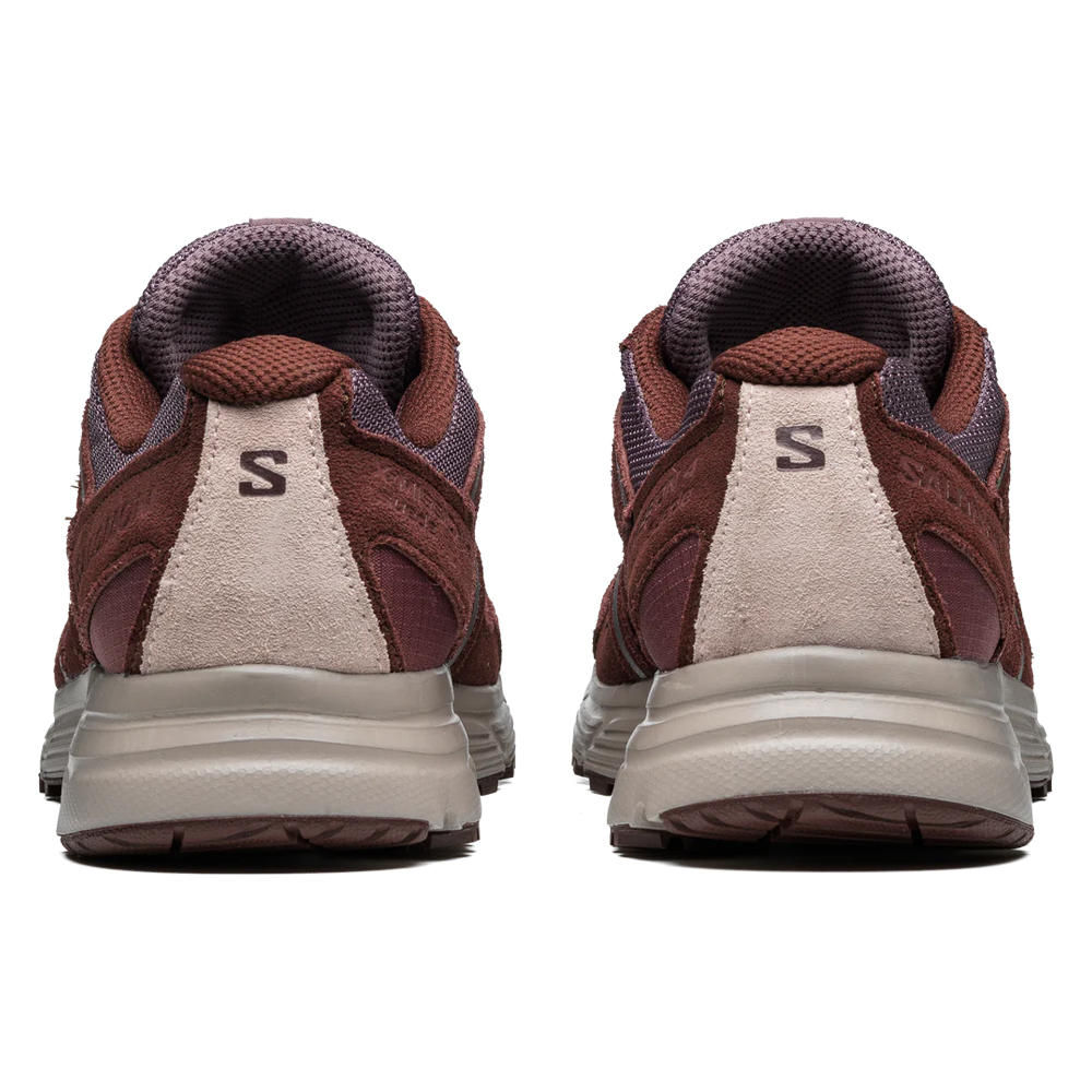 サロモン X-ミッション 4 スエード SALOMON X-MISSION 4 SUEDE