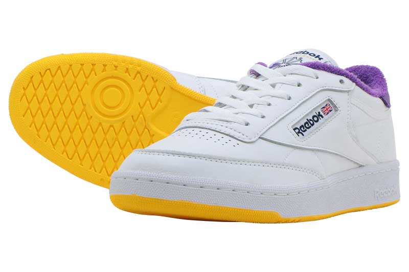 ERIC EMANUEL REEBOK CLUB C 希少 スニーカー 28-