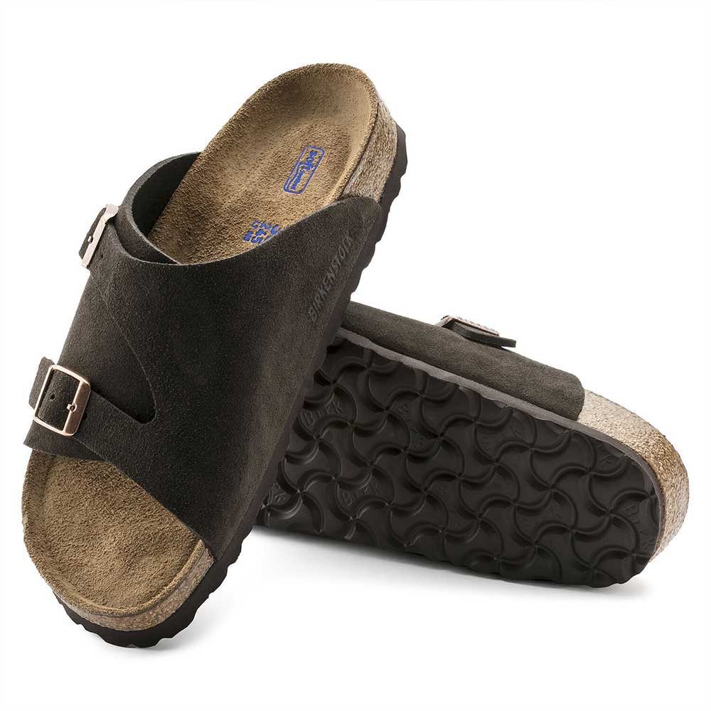 ビルケンシュトック チューリッヒ ソフトフットベッド BIRKENSTOCK