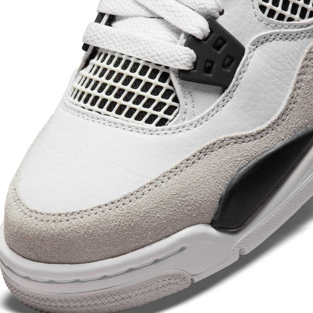 エア ジョーダン 4 レトロ GS AIR JORDAN 4 RETRO (GS) 408452-111