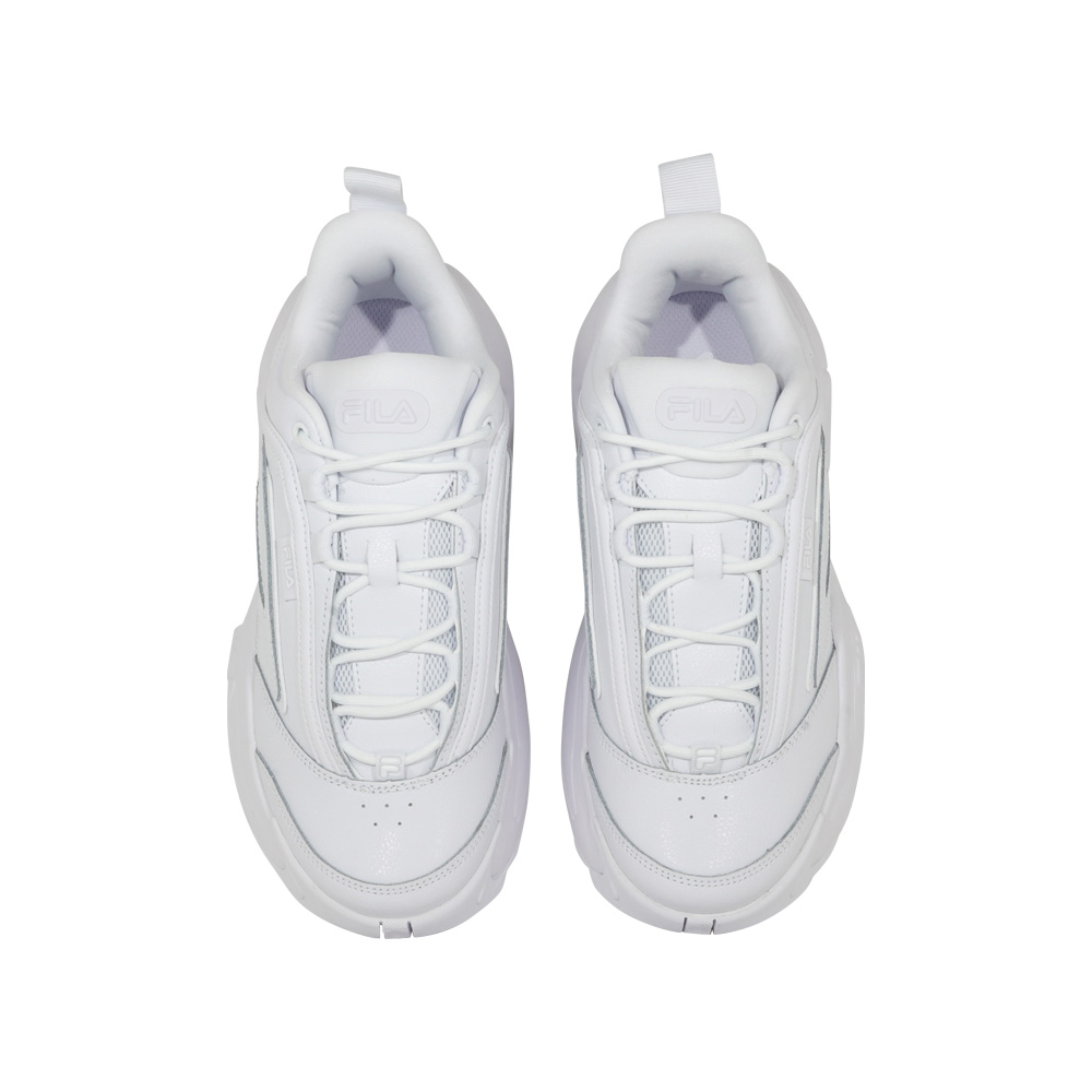 フィラ  ツイスター FILA TWISTER WHITE/WHITE/WHITE