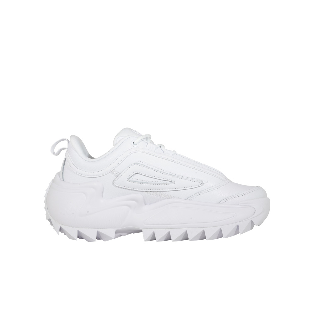 フィラ  ツイスター FILA TWISTER WHITE/WHITE/WHITE