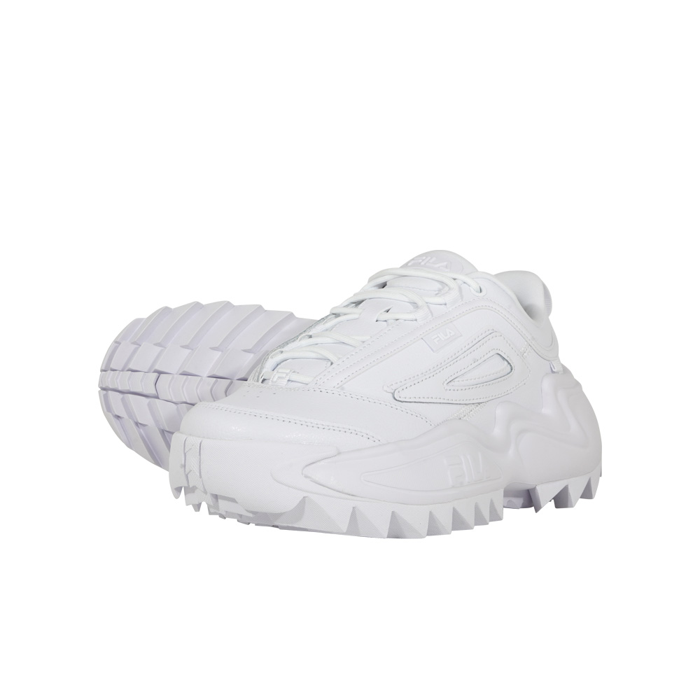 フィラ  ツイスター FILA TWISTER WHITE/WHITE/WHITE