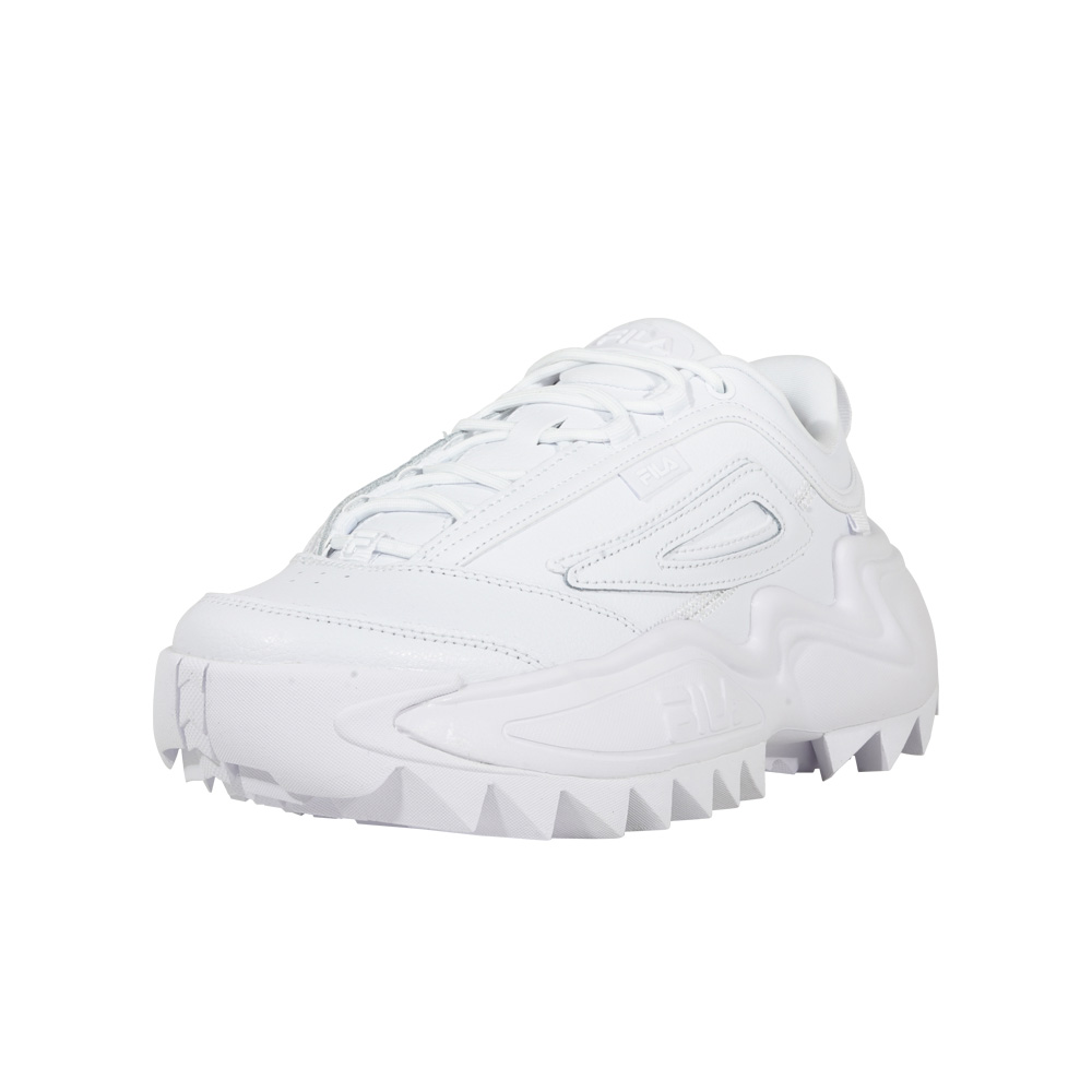 フィラ  ツイスター FILA TWISTER WHITE/WHITE/WHITE