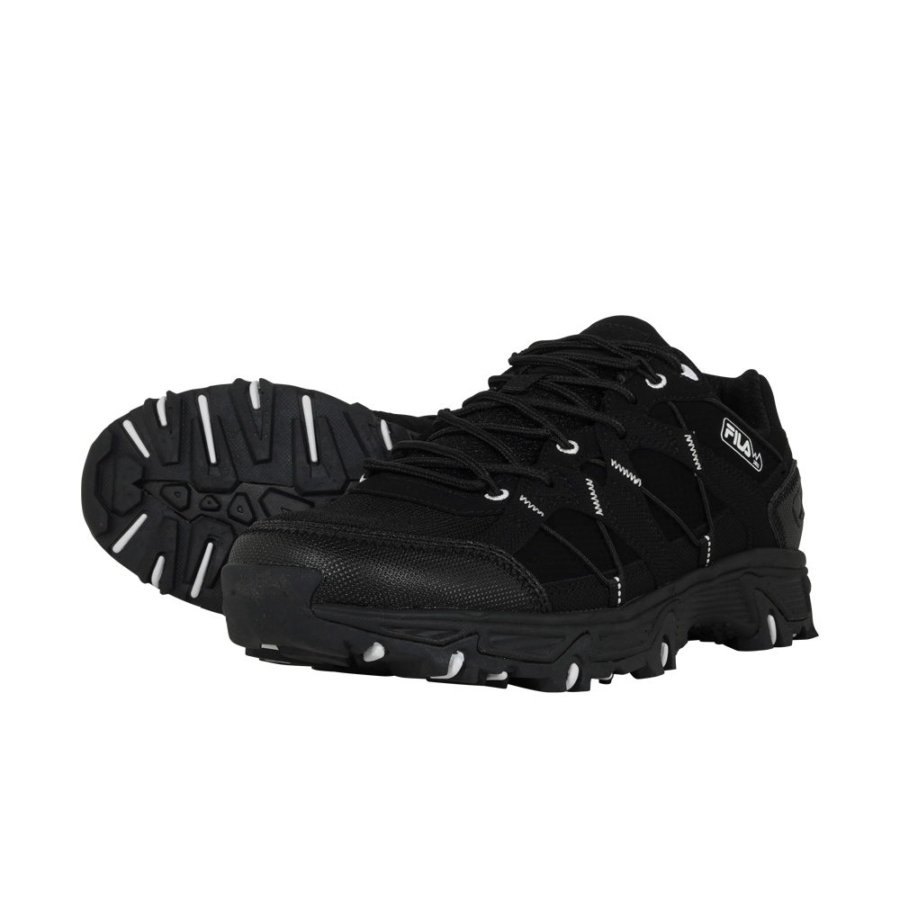 フィラ  グランド ティア GC FILA GRAND TIER GC BLACK/WHITE