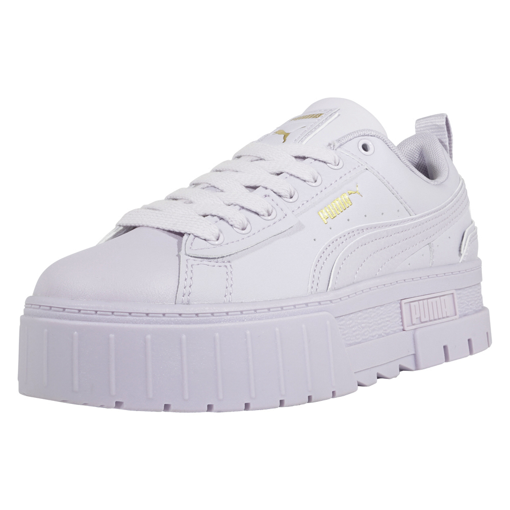 プーマ メイズ ユーティー モノ ウィメンズ PUMA MAYZE UT MONO WNS SPRING LAVENDER 391087-02