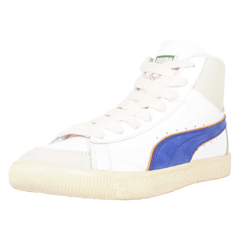 プーマ クライド MID BBALL RHUIGI PUMA CLYDE MID BBALL RHUIGI 391335-01