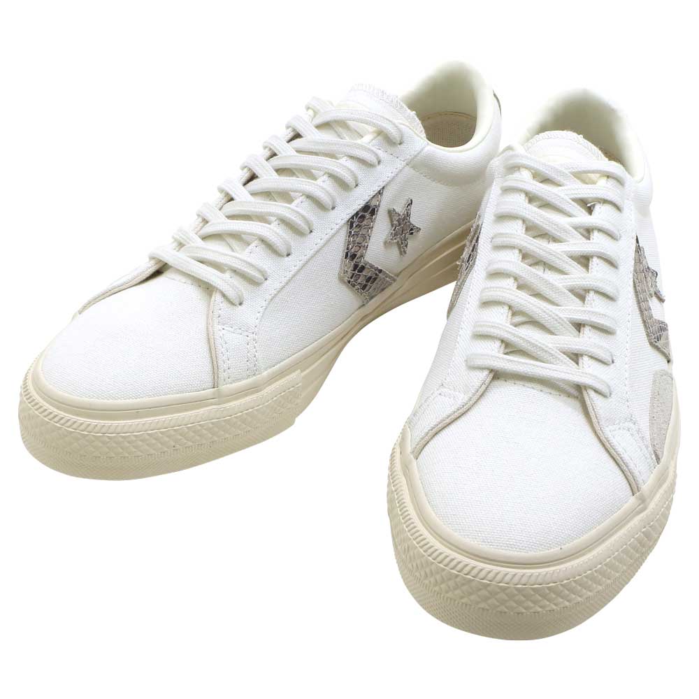 ギフト CONVERSE Converse Skateboarding Proride SK PT OX White 27cm