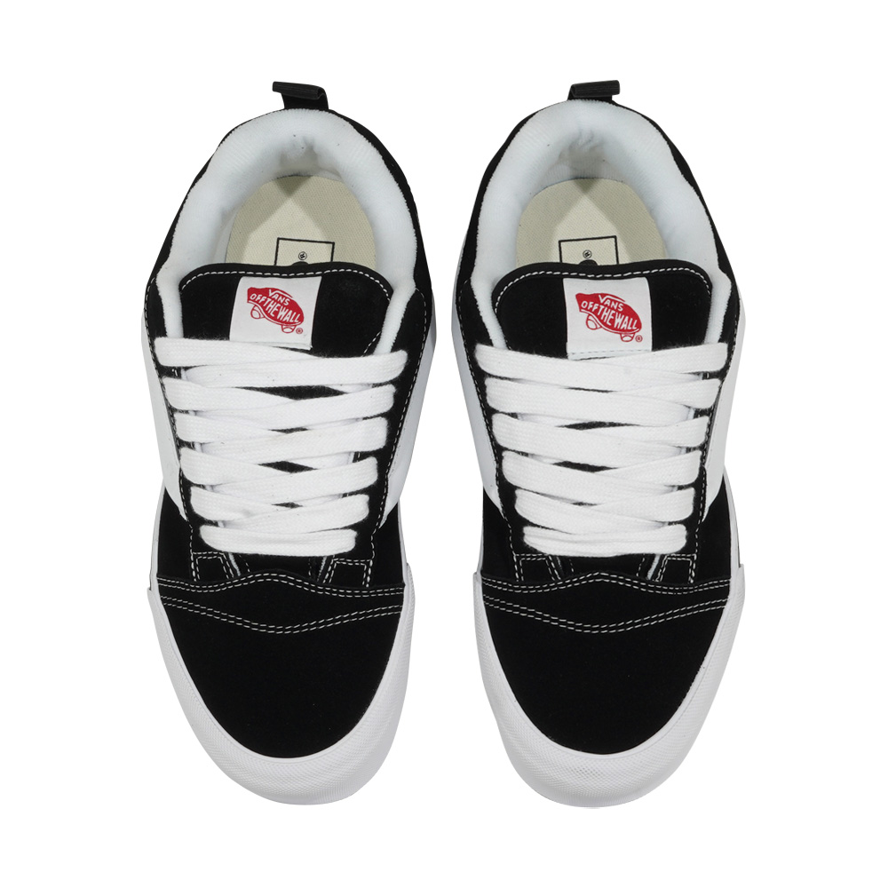 ヴァンズ ニュースクール VANS KNU SKOOL BLACK 009QC-6BT