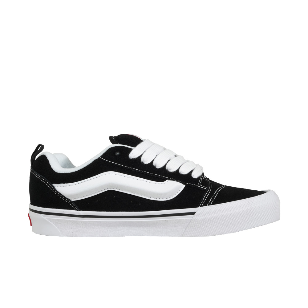 ヴァンズ ニュースクール VANS KNU SKOOL BLACK 009QC-6BT