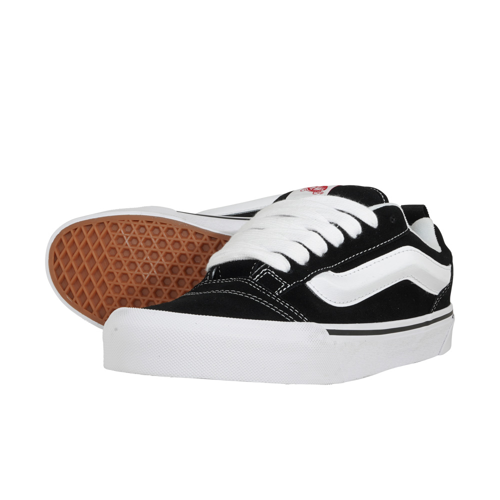 ヴァンズ ニュースクール VANS KNU SKOOL BLACK 009QC-6BT